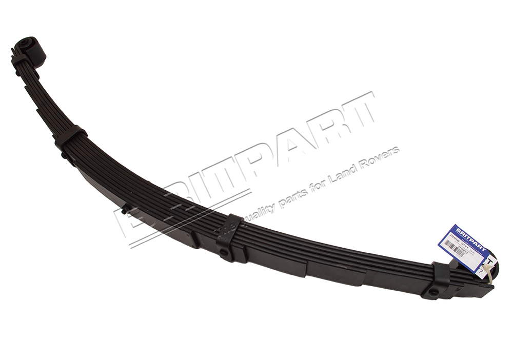 272967G Blattfeder HD , hinten rechts LWB 8 Lagen