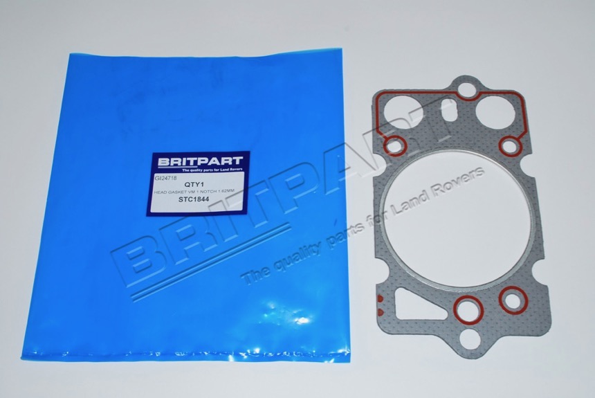 STC1844 Dichtung Zylinderkopf 1.62MM Range Rover P 38