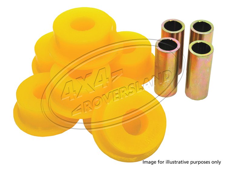 rgx101020py-yellow BUSH - OUTER