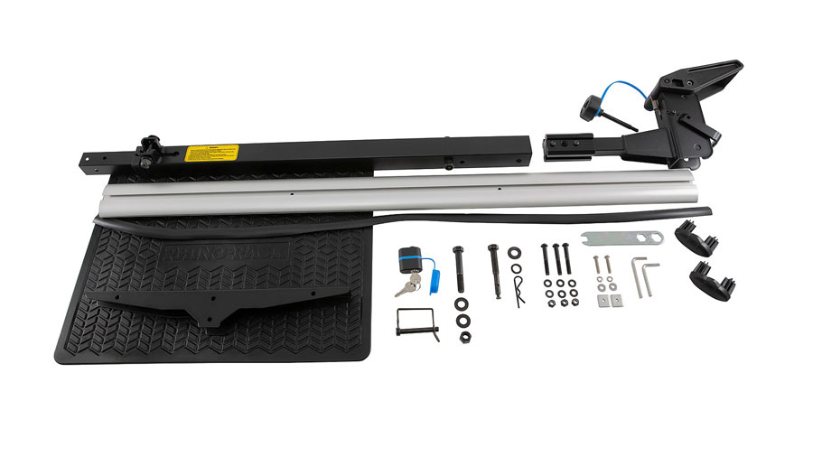 Rhino Rack T-Load Träger für 2'' Aufnahme (US-Anhängekupplung) Rhino Rack T-Load Träger für 2'' Aufnahme (US-Anhängekupplung)