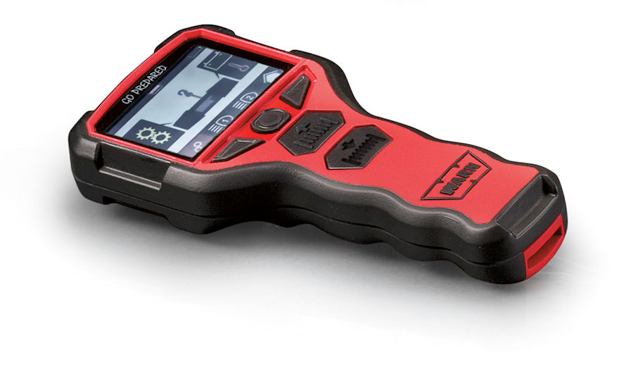 WARN Handsender für ZEON Platinum Funkfernbedienung WARN Handsender für ZEON Platinum Funkfernbedienung