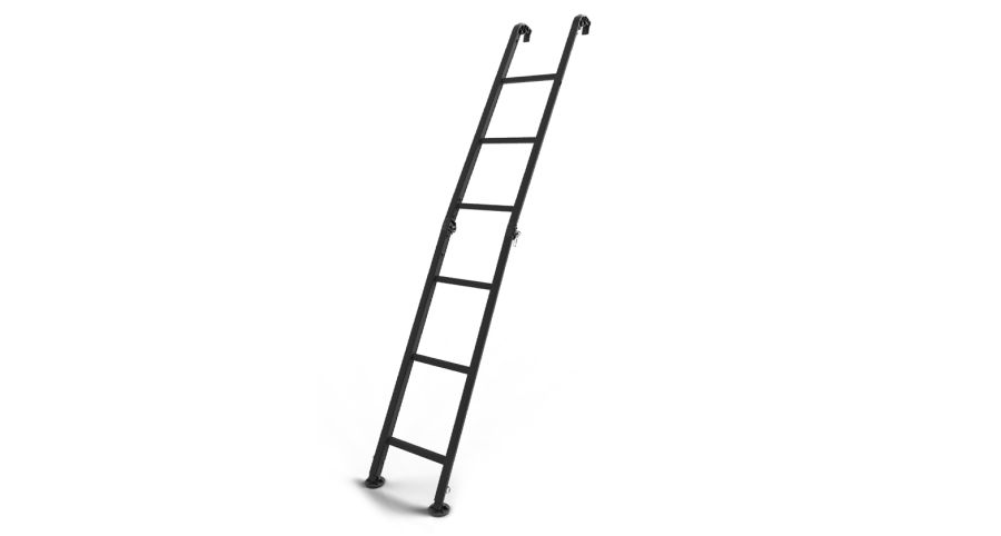 Rhino Rack Heavy Duty faltbare Leiter für Pioneer Dachträger Rhino Rack Heavy Duty faltbare Leiter für Pioneer Dachträger