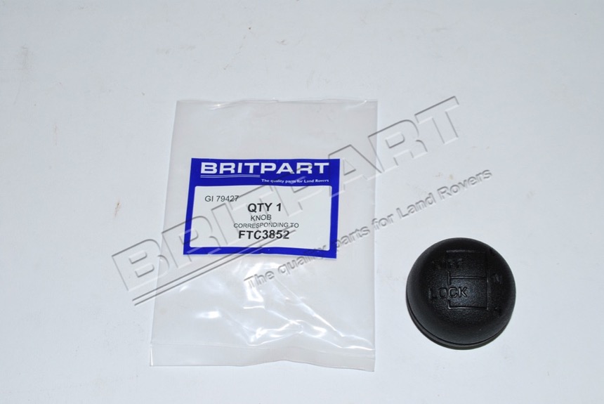 GEAR KNOB