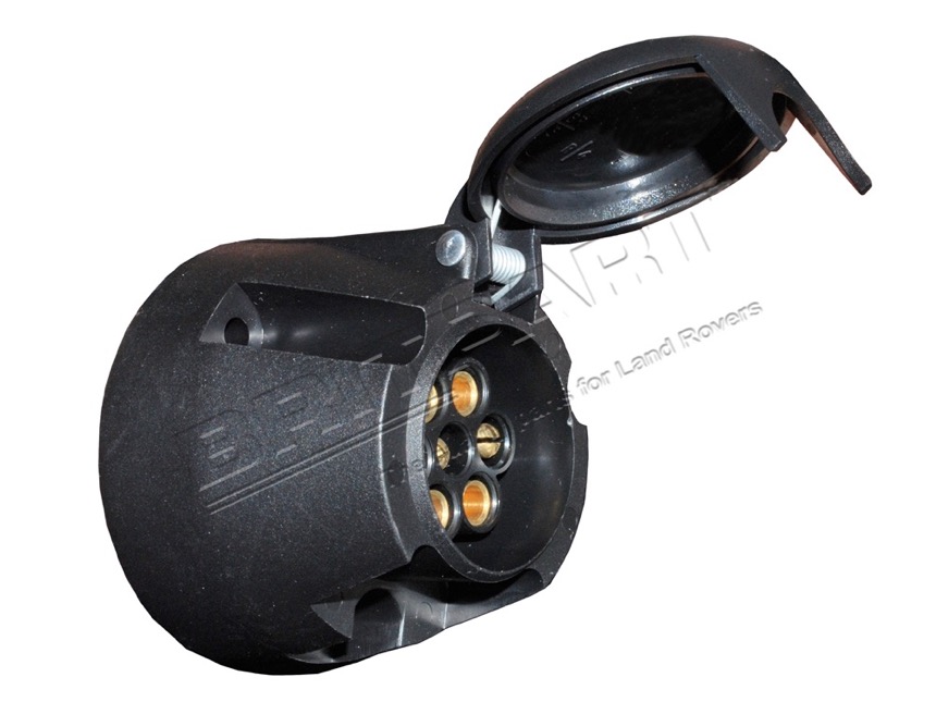 STC4286 AHK Steckdose 7polig