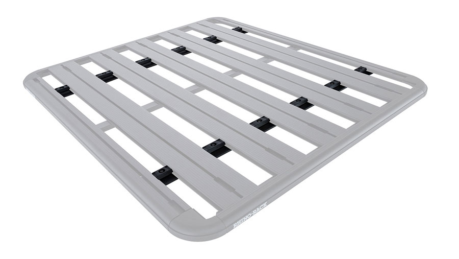 Rhino Rack Umbaukit Pioneer Plattform auf SX+SXB Fusskit, für 42101B, 42103B Rhino Rack Umbaukit Pioneer Plattform auf SX+SXB Fusskit, für 42101B, 42103B