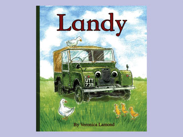 landy Landy, Veronica Lamond, Bilderbuch Solihull