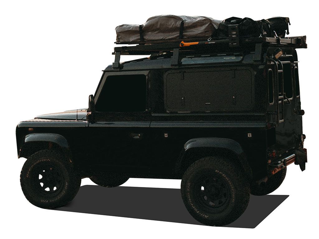 Front Runner Slimline 2 Dachträger Kit (Full-Size Plattform) für DEFENDER 90 (1983-2016)