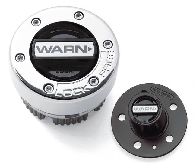 WARN Premium Freilaufnabensatz Toyota WARN Premium Freilaufnabensatz Toyota