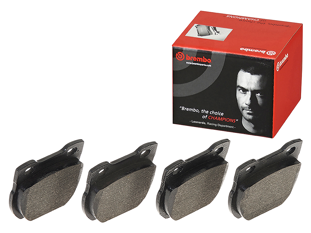 SFP000280BR-1 Brembo Bremsbeläge Rückseite