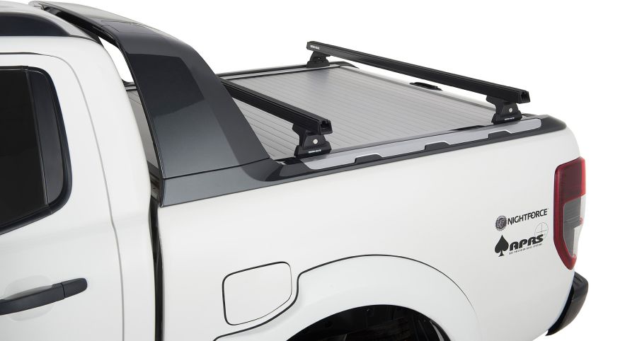Rhino Rack HD Querträger 1500mm, Ford Ranger Wildtrak `12 - `23, inkl. RLT600 Rhino Rack HD Querträger 1500mm, Ford Ranger Wildtrak `12 - `23, inkl. RLT600