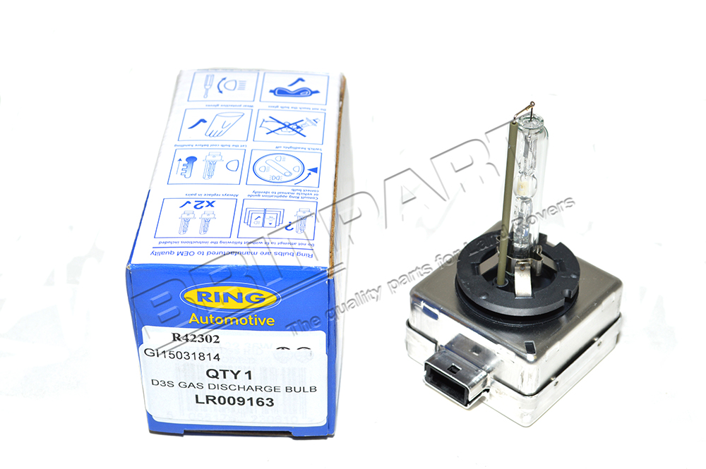 lr009163 Xenon Lampe Scheinwerfer vorne Discovery 4 Land Rover