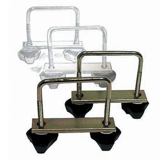 Rhino Rack U-Bügel für Heavy Duty Querträger (4 Stück) 75mm x 67mm Rhino Rack U-Bügel für Heavy Duty Querträger (4 Stück) 75mm x 67mm