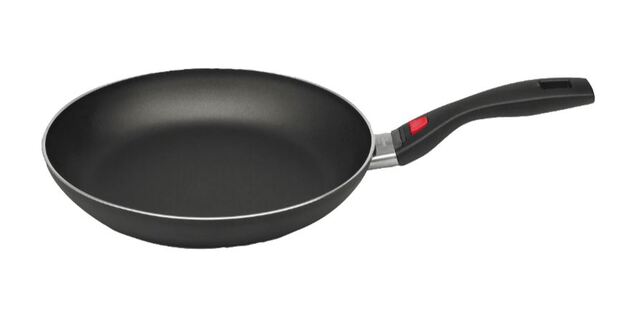 Movera-L-9931414100 Bratpfanne BALLARINI Keravis Click & Cook, Aluminium, 28 cm