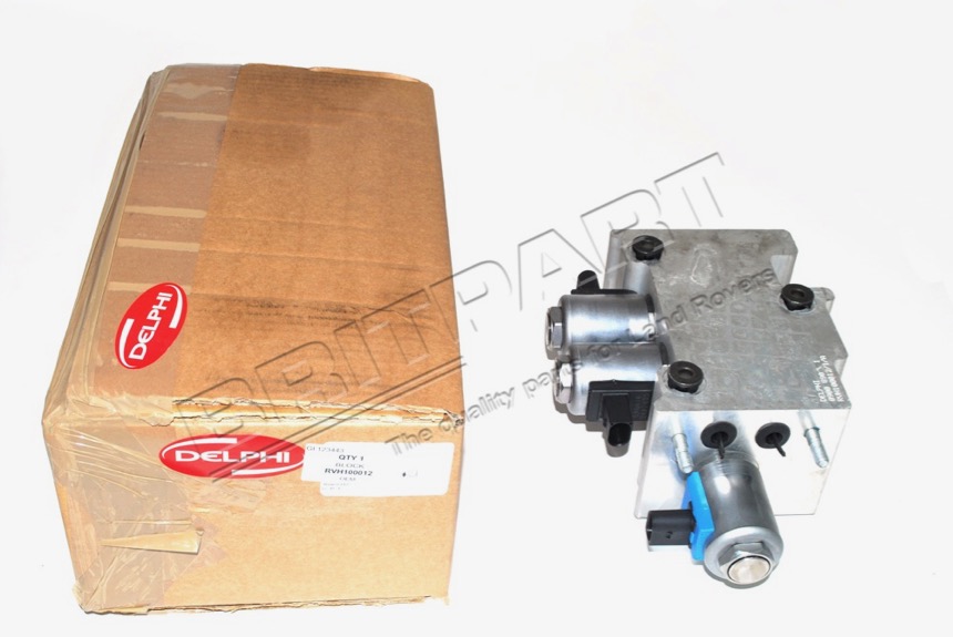 RVH100012 ACE Ventilblock