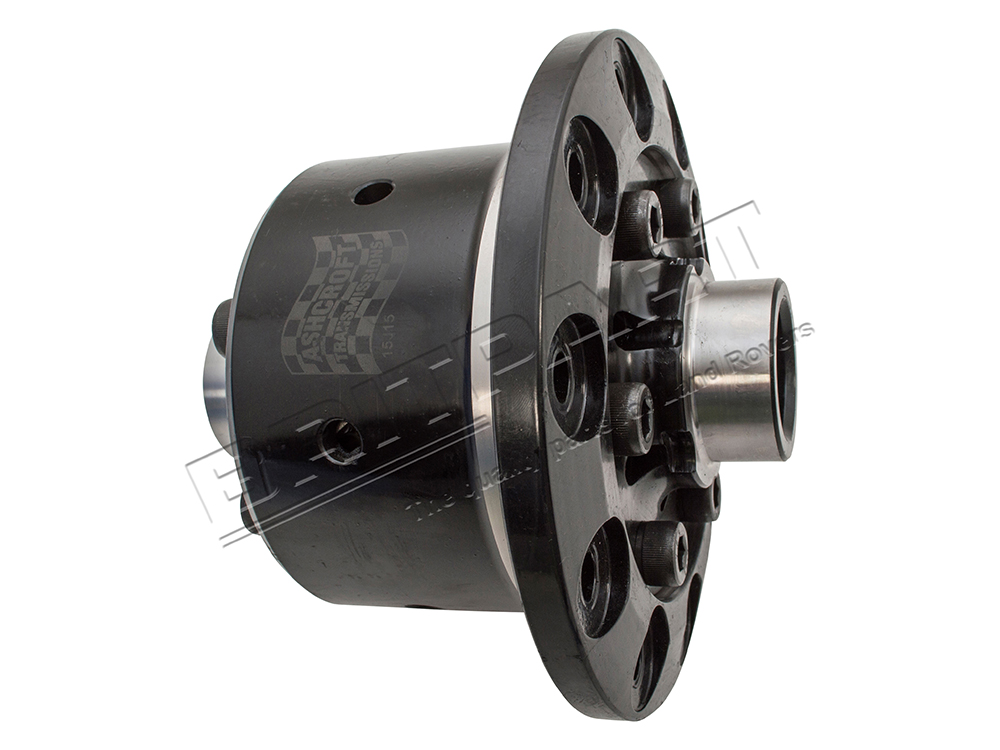 DA9011-1 AUTOMATISCHES DREHMOMENT-VORSPANNDIFFERENTIAL Defender Discovery 1 und 2