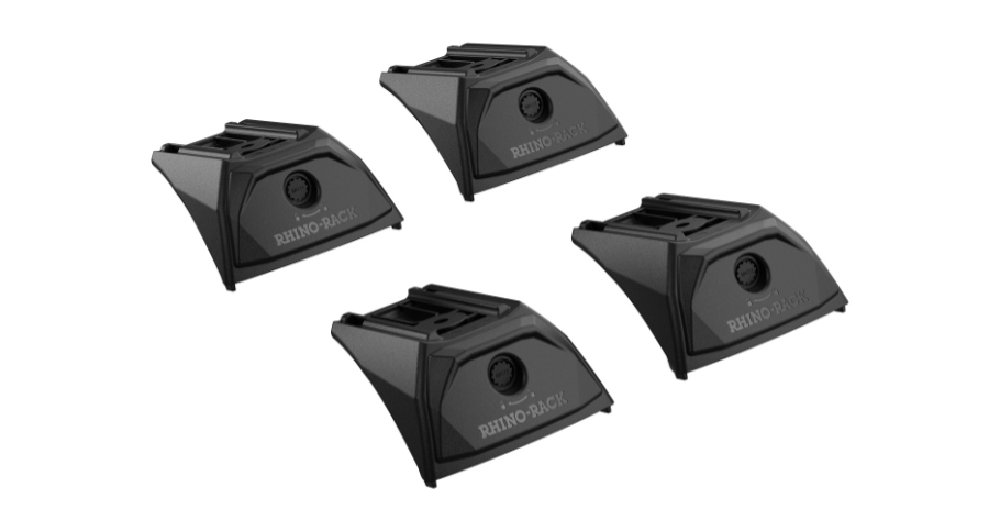 Rhino Rack Fußkit RX300H-4 (4) Rhino Rack Fußkit RX300H-4 (4)