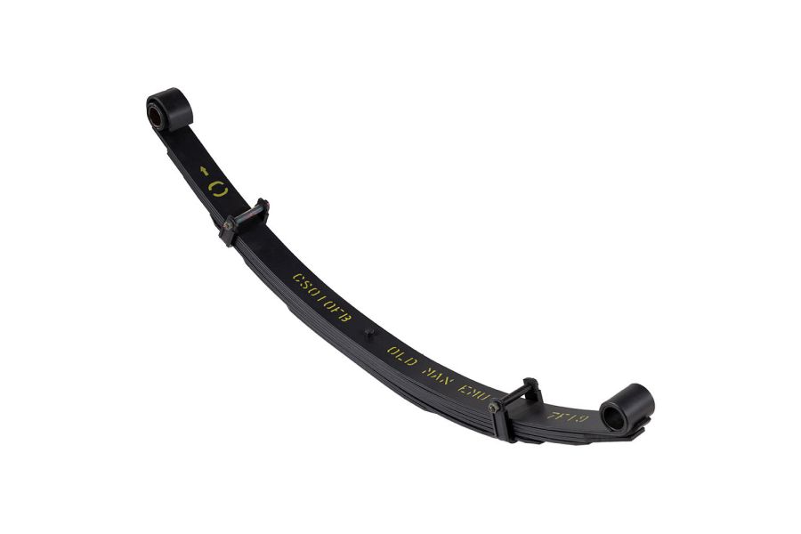 OME- Feder Nissan Patrol 160 vorne OME- Feder Nissan Patrol 160 vorne