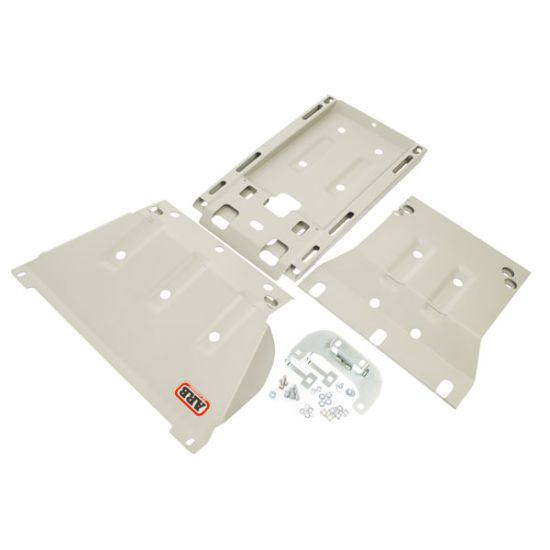 ARB Unterfahrschutz Isuzu D-Max, -12/`11 Stahl 3mm, 4-teilig ARB Unterfahrschutz Isuzu D-Max, -12/`11 Stahl 3mm, 4-teilig