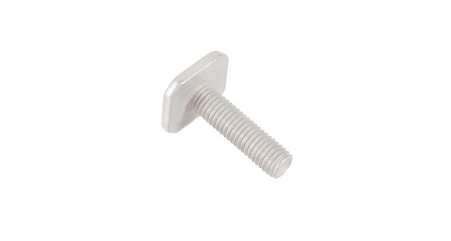 Rhino Rack T-Schraube M8x30mm (Kopf 21x21mm), Rhino Rack T-Schraube M8x30mm (Kopf 21x21mm),