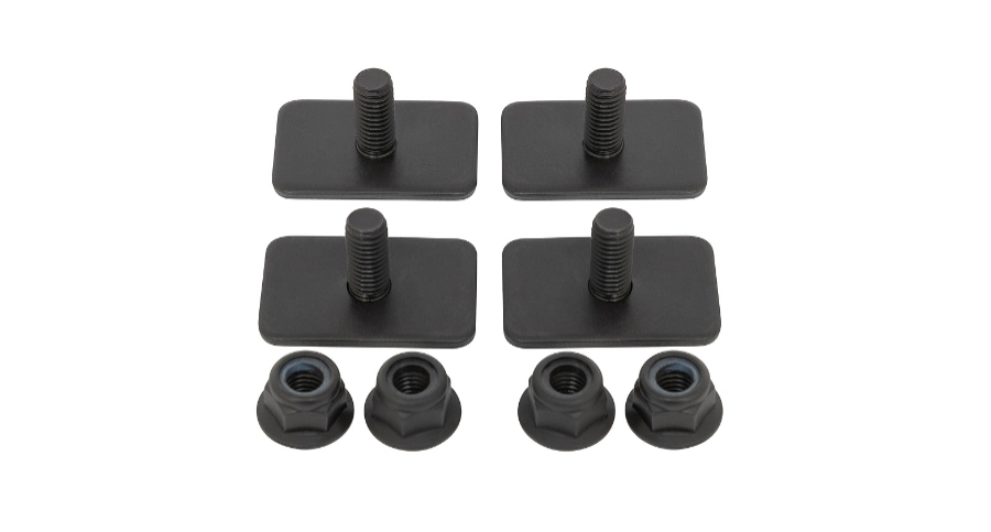Rhino Rack Bolt Kit SP308 (4) NG Pioneer Rhino Rack Bolt Kit SP308 (4) NG Pioneer