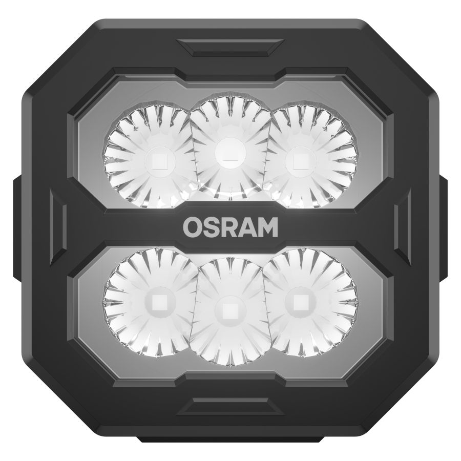 OSRAM LED Scheinwerfer Cube PX4500 Spot, 12/24V OSRAM LED Scheinwerfer Cube PX4500 Spot, 12/24V