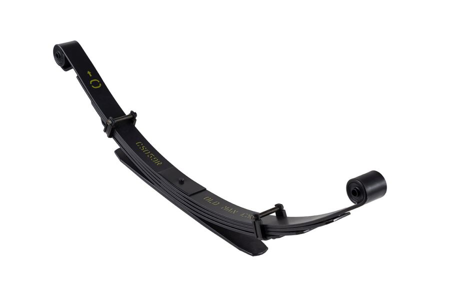 OME-Feder Isuzu D-Max hinten
