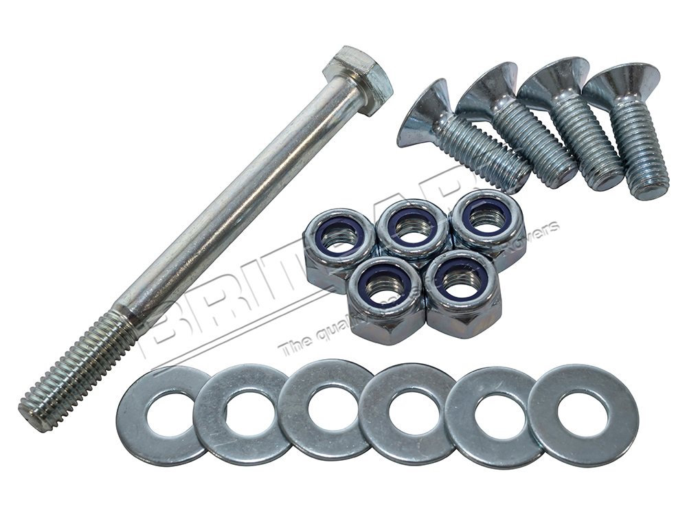 DA5507KIT EINBAUSATZ FÜR LENKUNG/ÖLWANNENSCHUTZ