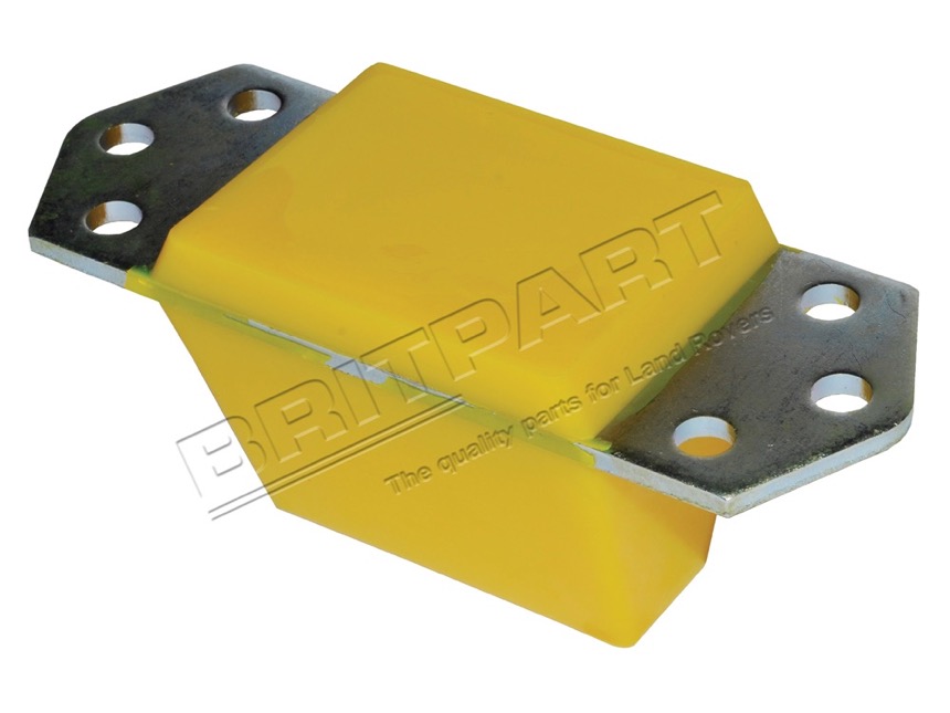 ANR4188PYE-YELLOW BUMP STOP