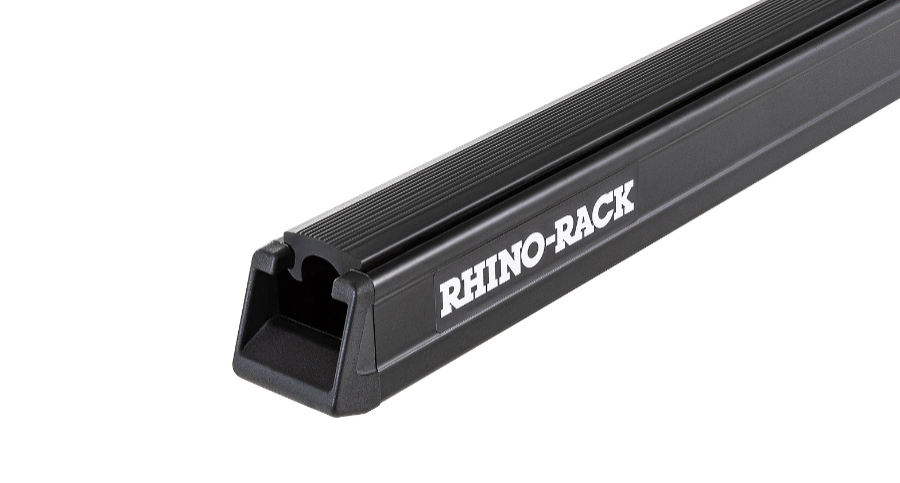 Rhino Rack Heavy Duty (2) 1250mm,schwarz ISUZU D-Max, Doppelkabine, 12/20 -> Rhino Rack Heavy Duty (2) 1250mm,schwarz ISUZU D-Max, Doppelkabine, 12/20 ->
