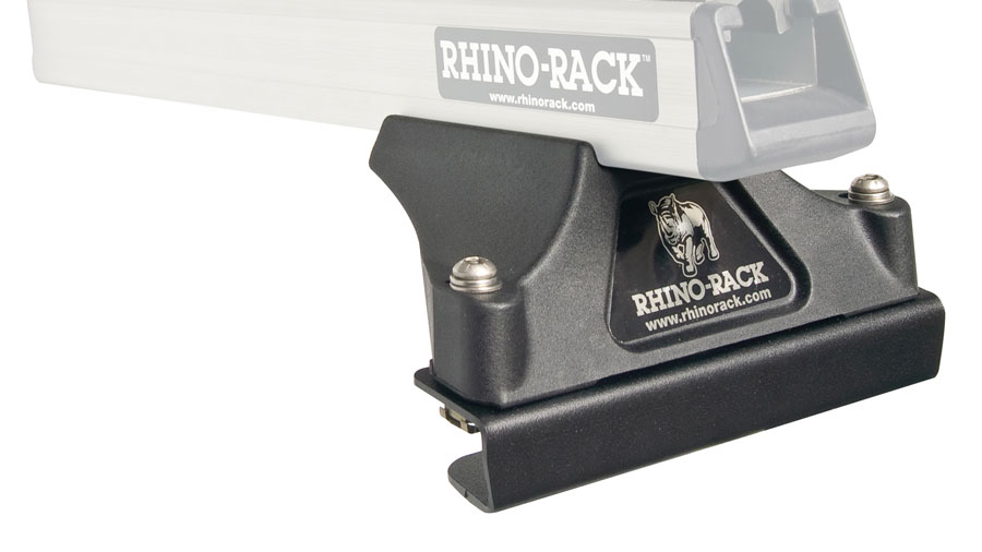 Fußkit für Rhino Heavy Duty (2 Stück) 50mm, Citroen Berlingo, mitte+hinten Fußkit für Rhino Heavy Duty (2 Stück) 50mm, Citroen Berlingo, mitte+hinten