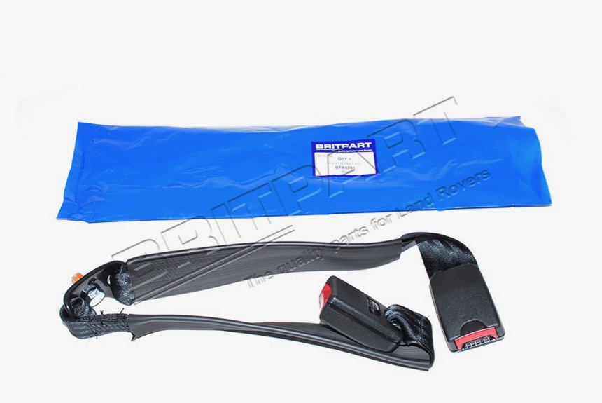 Sicherheitsgurt Hinten, Mitte ab KA924693, Defender