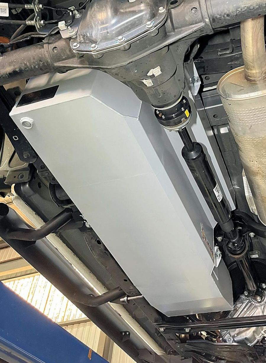 Ersatztank Ford Ranger ab `23, VW Amarok ab `23, TR96L, 160 l