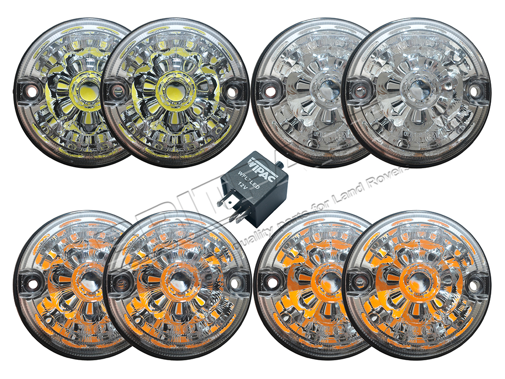 DA1191 LED Leuchten-Kit Defender Land Rover