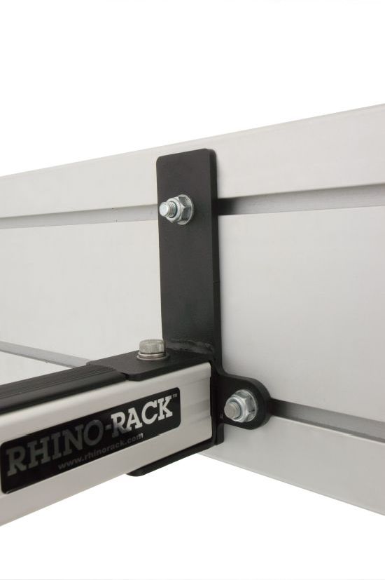Rhino Rack Foxwing Heavy Duty Halter (2), seitliche Montage Rhino Rack Foxwing Heavy Duty Halter (2), seitliche Montage