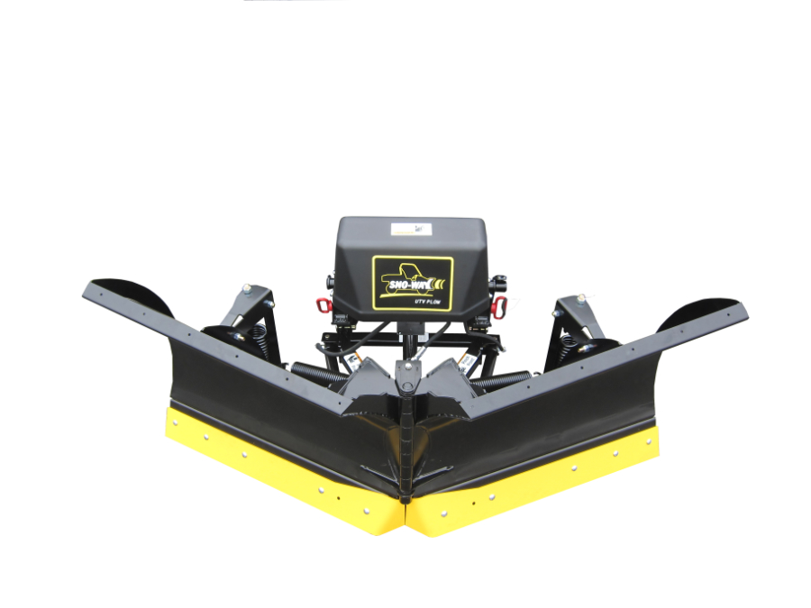 SnoWay V-Pflug für UTV inkl. Hydraulik & Fernbedienung, 182cm SnoWay V-Pflug für UTV inkl. Hydraulik & Fernbedienung, 182cm