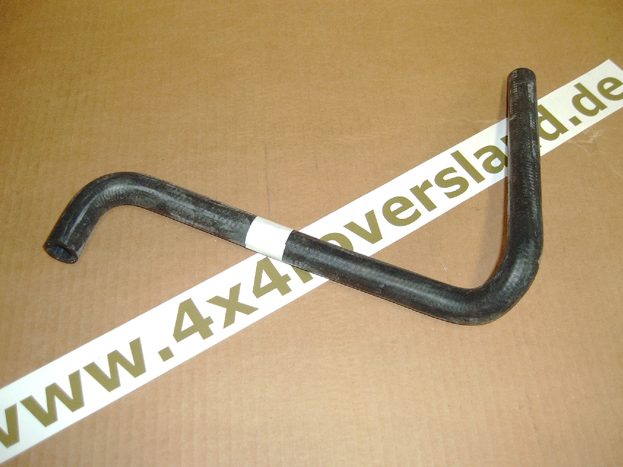 btr216 Heizungsschlauch V8 (hinten) EFI, Einlass, Discovery 1, Range Rover Classic
