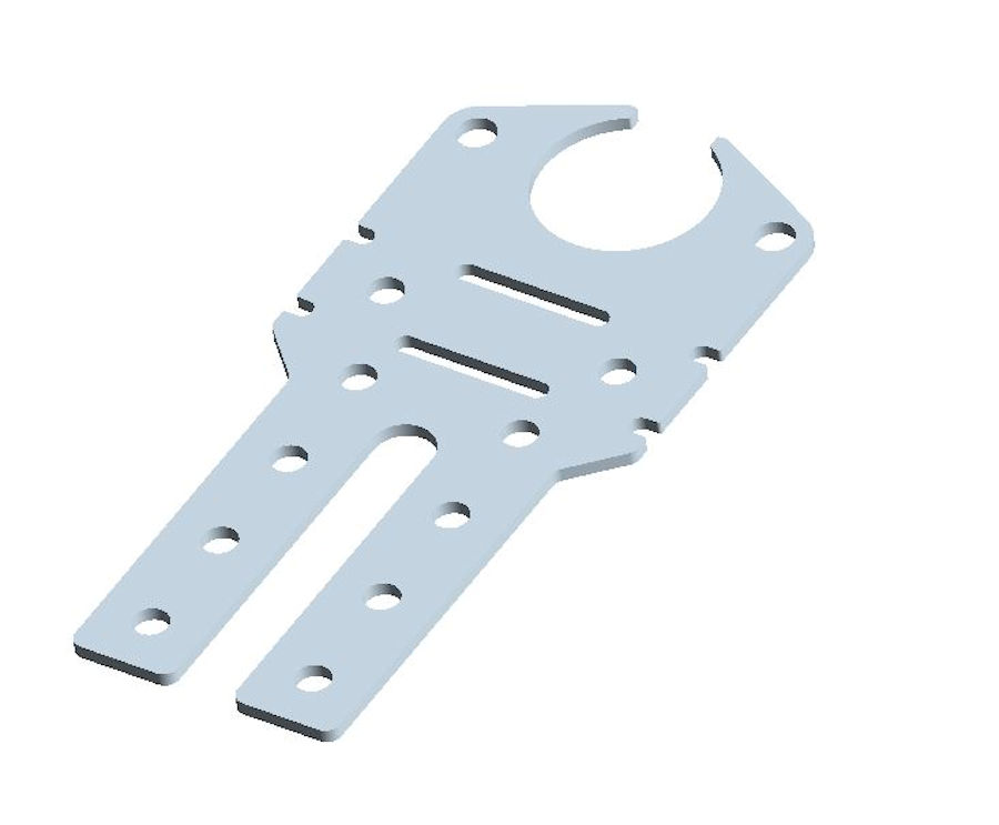 Halter für Steckdose Seilwinden- Fernbedienung 1-90394 Halter für Steckdose Seilwinden- Fernbedienung 1-90394