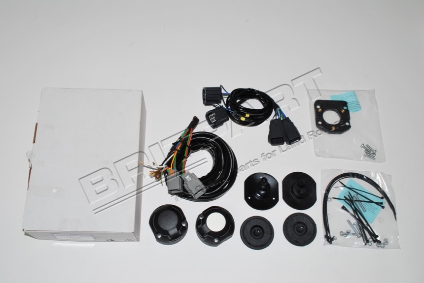 VPLST0014 Kabelbaum Anhängerkupplung