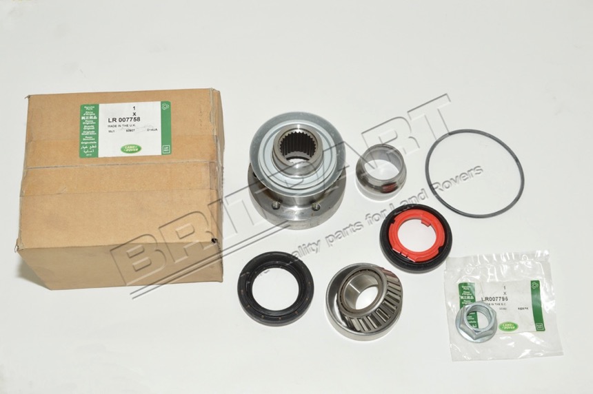LR007758 Differential Reparaturkit