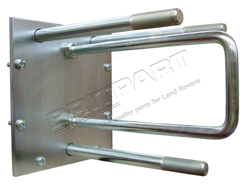 DA2215 Reserveradhalter Heck Defender Serie