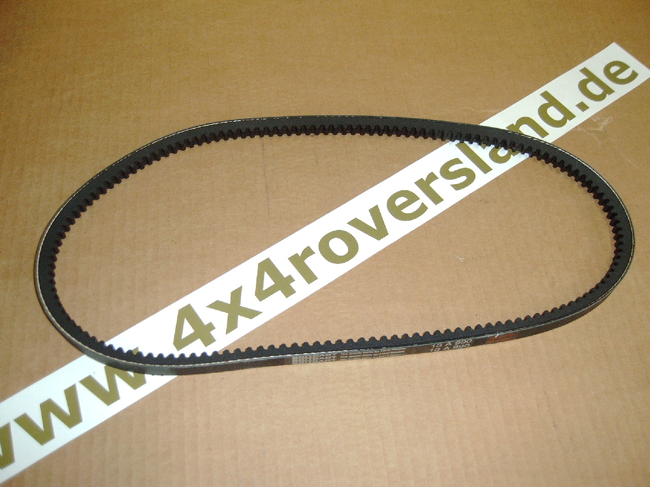 611612 Keilriemen V8 Range Rover Classic mit Klima