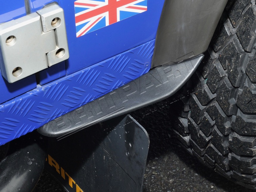 DA1193 da1193 Schmutzabweiser Defender Land Rover