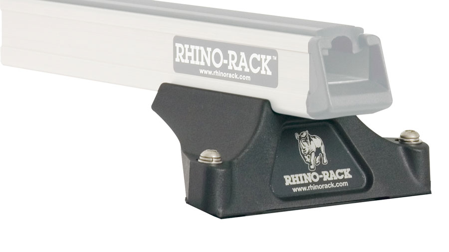 Fußkit für Rhino Heavy Duty (2 Stück) 50mm, Ford Transit Custom Fußkit für Rhino Heavy Duty (2 Stück) 50mm, Ford Transit Custom