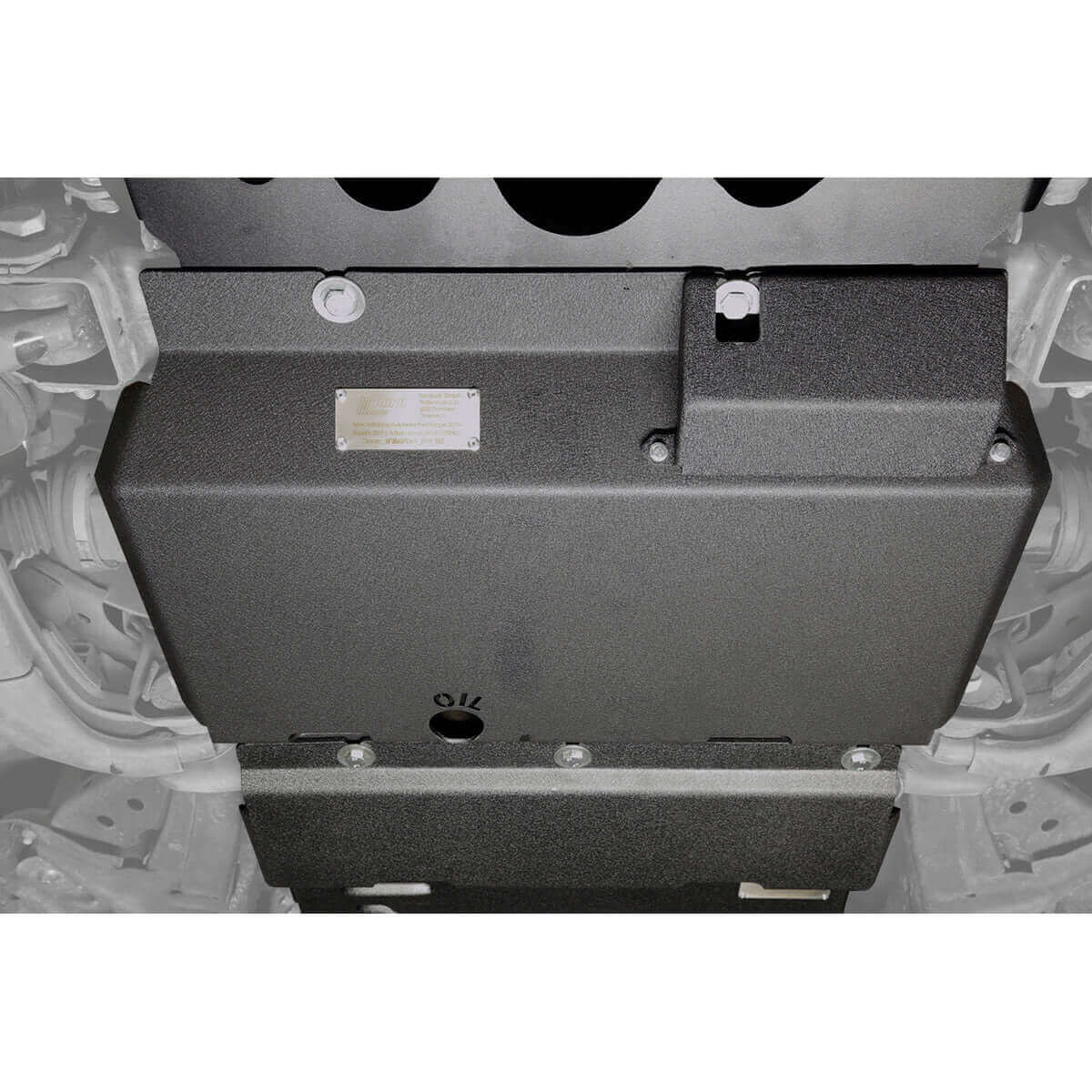 Horntools_Unterfahrschutz_HFORASPEN01_1 horntools Motor Unterfahrschutz für Ford Ranger T6 & T7 (Bj. 2011 - 2022)