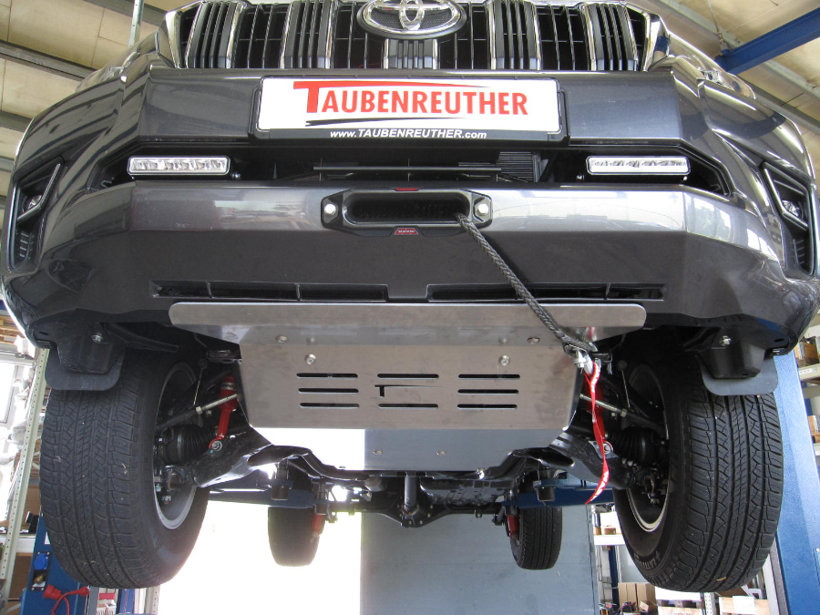 Unterfahrschutz Toyota J15 2,8l D4D ab 18, Motor, Diesel Unterfahrschutz Toyota J15 2,8l D4D ab 18, Motor, Diesel