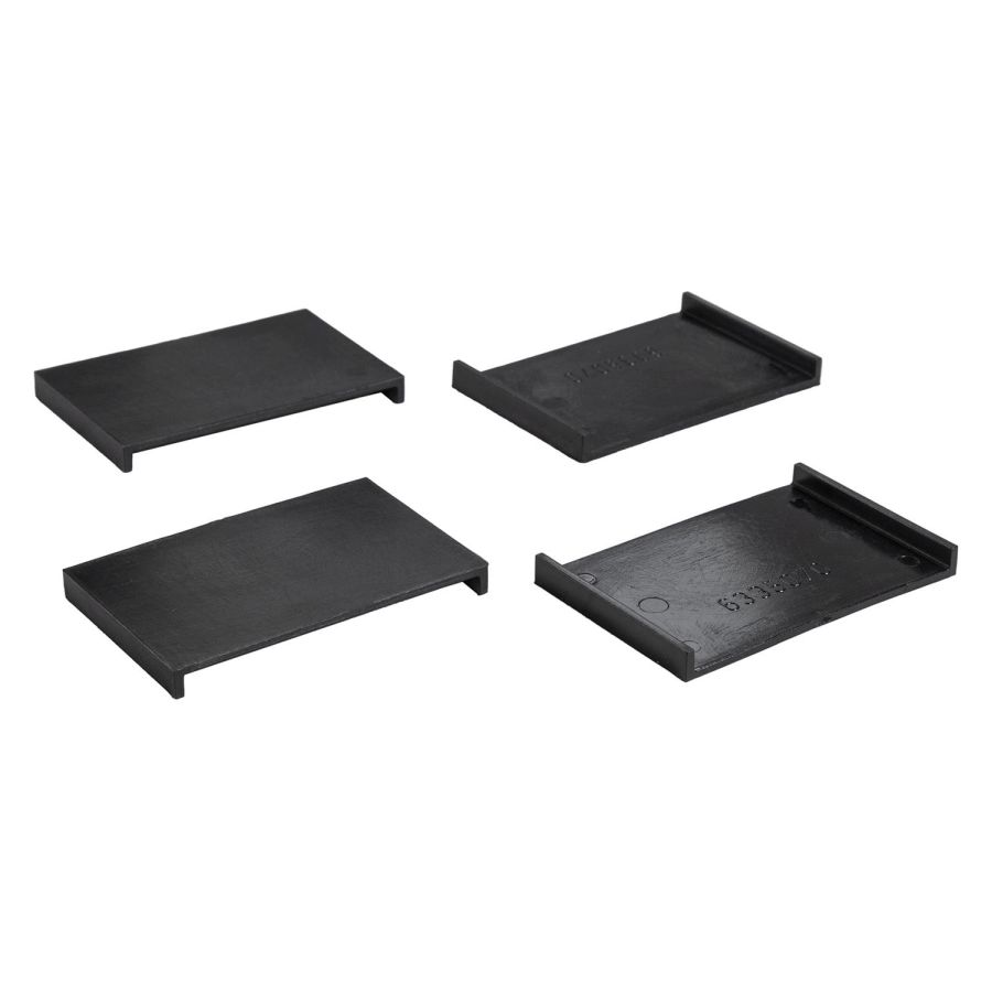 OME Gleitschienen für Blattfedernlagen ohne Bohrung, 70mm breit, (4 Stk.) OME Gleitschienen für Blattfedernlagen ohne Bohrung, 70mm breit, (4 Stk.)