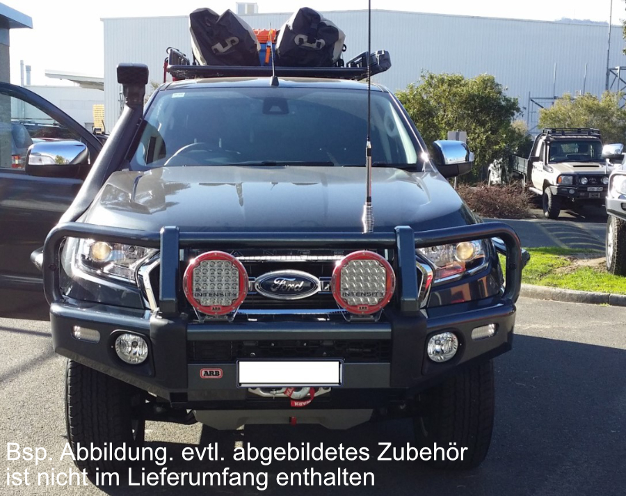 ARB-Windenstoßstange Summit Ford Ranger 15-23, Facelift Modell, PXII & PXIII ARB-Windenstoßstange Summit Ford Ranger 15-23, Facelift Modell, PXII & PXIII