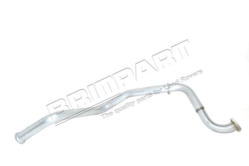 NTC7395 Auspuffrohr vorne Range Rover Classic Auspuffanlage (4-Zylinder-Diesel) ((V)FROMGA399973)
