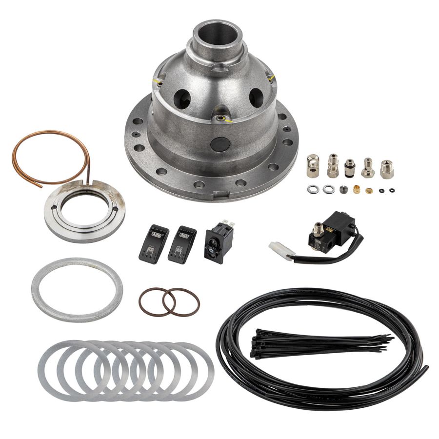 ARB Differentialsperre DANA 60, 30 Spline, i = 4,56:1 und kürzer