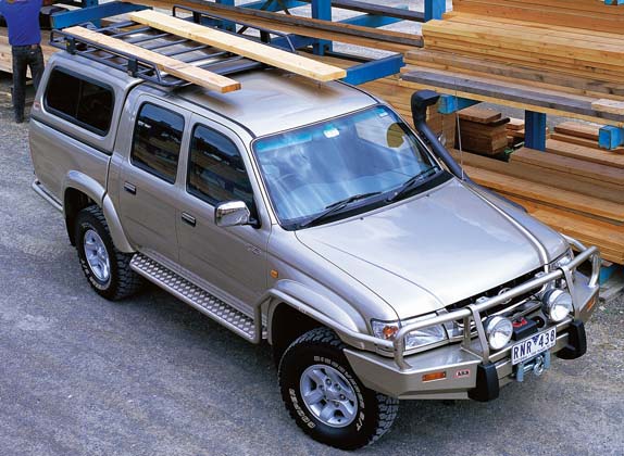 ARB Dachträger 1850x1250 für flache ARB-Hardtops ARB Dachträger 1850x1250 für flache ARB-Hardtops